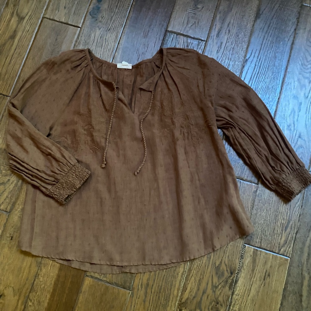 a.n.a. Top size M NWOT
